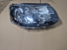 Laden Sie das Bild in den Galerie-Viewer, Frontscheinwerfer VW Transporter 7E1941016R Rechts Scheinwerfer Headlight SCH5076360896qd