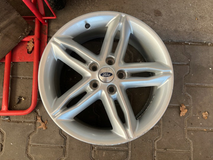 1x Alufelge 17 Zoll 7.0" 5x108 F1EJ-C1B Ford Mondeo I Kuga Rim Wheel FEL4675343050jt