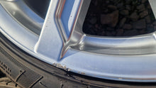 Laden Sie das Bild in den Galerie-Viewer, 4x Alufelge 18 Zoll 9.0" 5x112 52ET Glanz Silber 8J0601025K Audi Tt Rim Wheel FEL8865505171ql