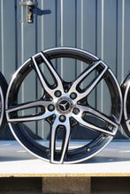 Load image into Gallery viewer, 4x Alufelge 18 Zoll 7.5" 5x112 52ET A1764010700 Mercedes-Benz W176 Rim Wheel FEL2822592804cc