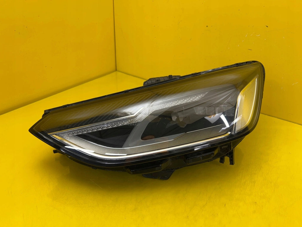 Frontscheinwerfer Audi A4 B9 8W0941011 LED Links Scheinwerfer Headlight SCH5288282275oc