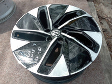 Laden Sie das Bild in den Galerie-Viewer, 1x Alufelge 19 Zoll 5x112 11A601025 VW Id.4 Rim Wheel FEL3029614447ci