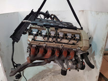 Laden Sie das Bild in den Galerie-Viewer, Motor BMW E34 M50B25 2.5 192PS 141kW 168TKm Benzin Engine Komplett