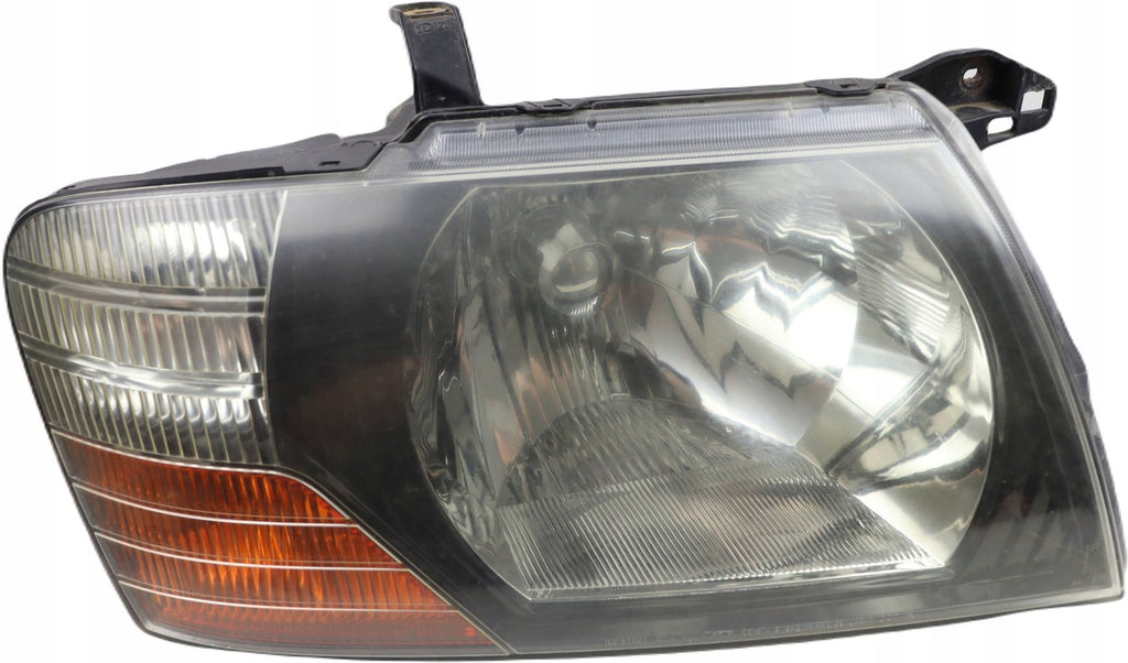 Frontscheinwerfer Mitsubishi Pajero III 10087420 Rechts Scheinwerfer Headlight