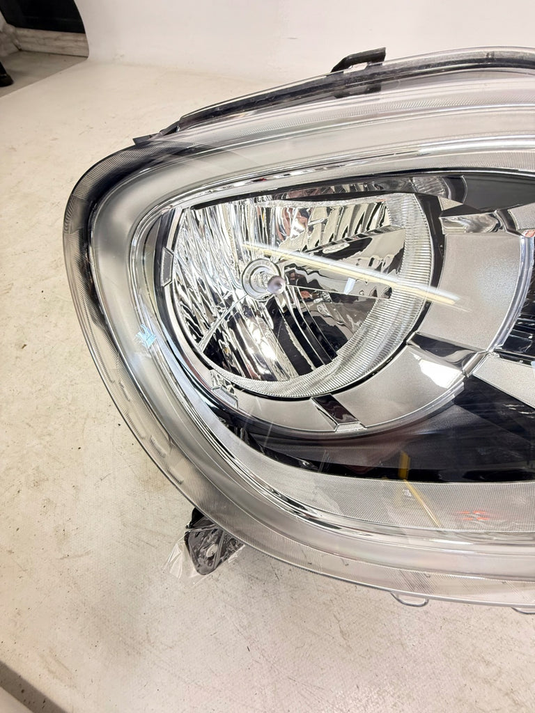 Frontscheinwerfer Renault Twingo III 260105001R LED Rechts Headlight SCH2007888634yk