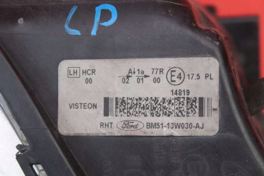 Frontscheinwerfer Ford Focus BM51-13W030-AJ Ein Stück (Rechts oder Links) SCH8853536059kn