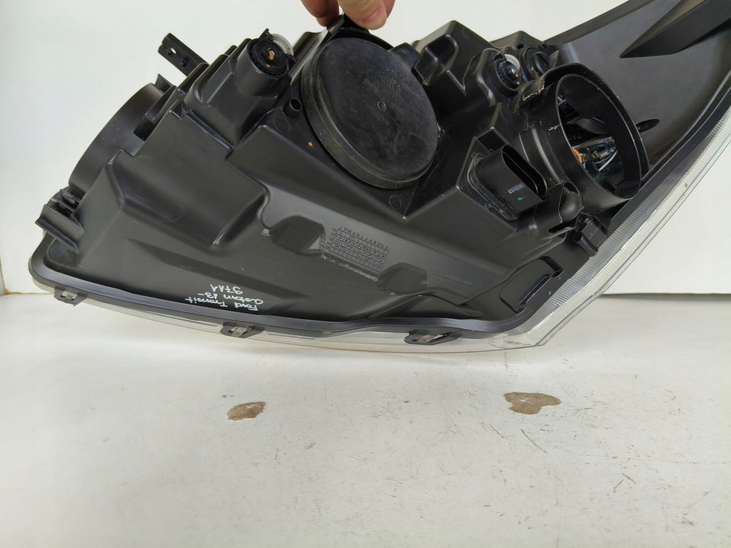 Frontscheinwerfer Ford Transit Custom BK21-13D152-BJ Rechts Headlight SCH7317838926pr