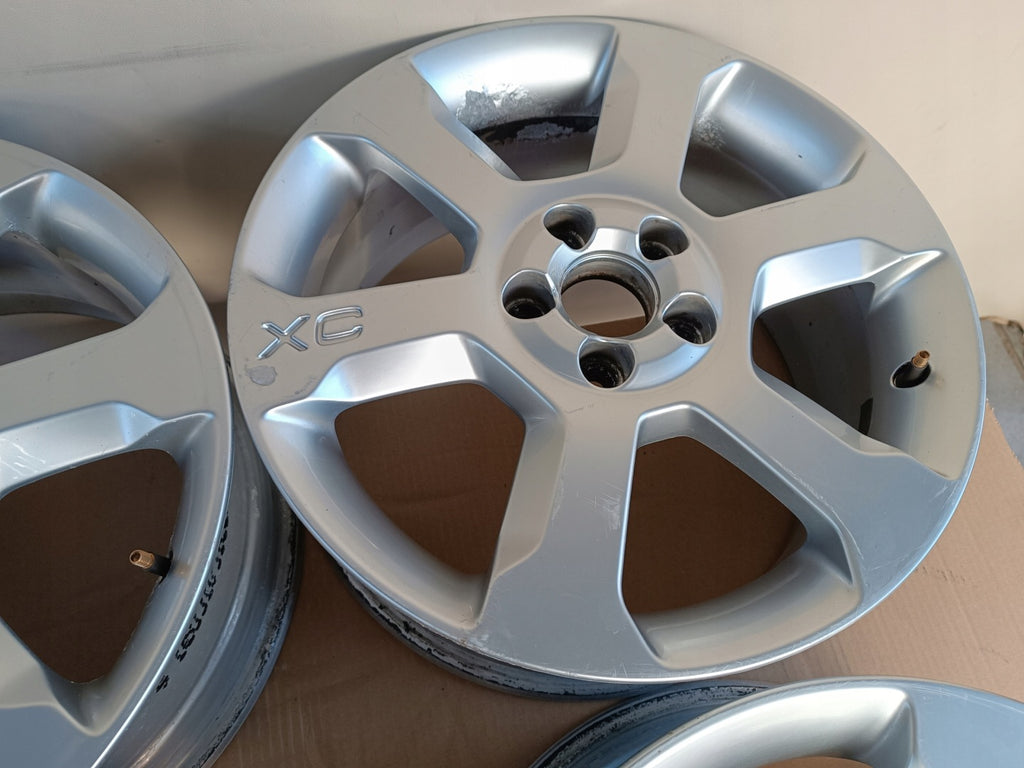1x Alufelge 17 Zoll 7.5" 5x108 55ET 30714025 Volvo Rim Wheel FEL2156907149sb