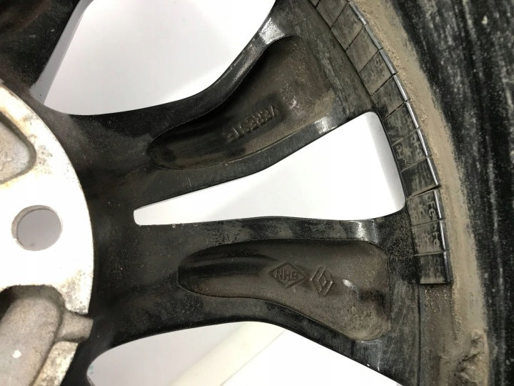 1x Alufelge 17 Zoll Glanz 403000483R Renault Talisman Megane IV Kadjar Rim Wheel FEL9846261881yf