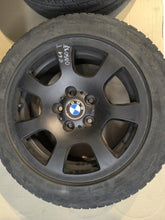 Laden Sie das Bild in den Galerie-Viewer, 4x Alufelge 16 Zoll 7.0" 5x120 20ET Glanz Silber 6762000 BMW E61 Rim Wheel FEL2348279938ne