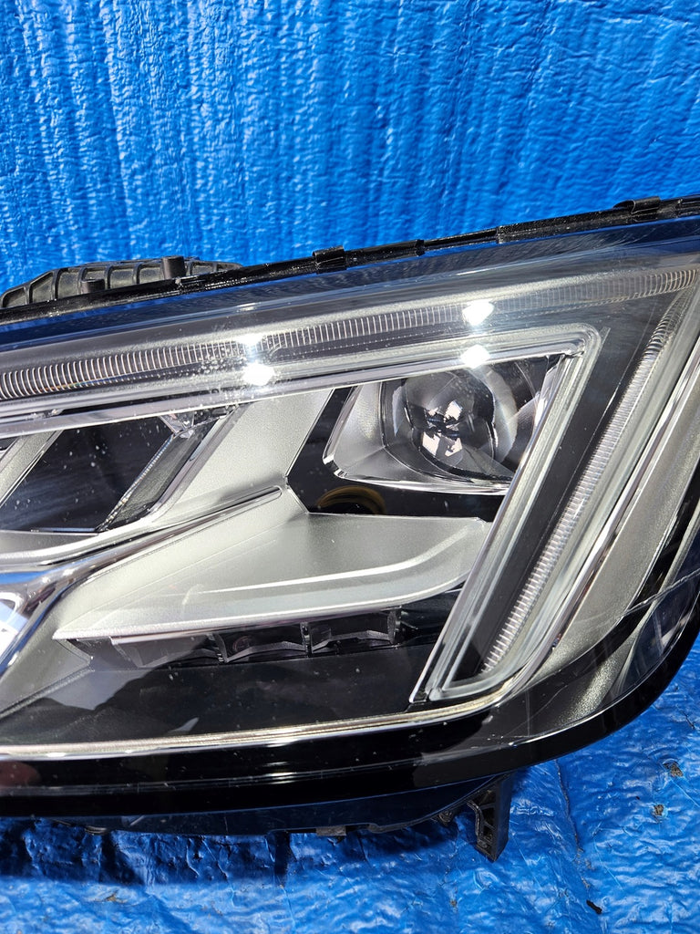 Frontscheinwerfer Audi A4 B9 8W0941035 Links Scheinwerfer Headlight SCH2085008561ka