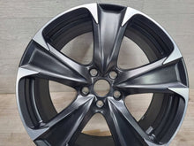 Load image into Gallery viewer, 1x Alufelge 19 Zoll 8.0" 5x112 49ET Matt Schwarz 5FA601025F Seat Leon Rim Wheel FEL8960581544cj