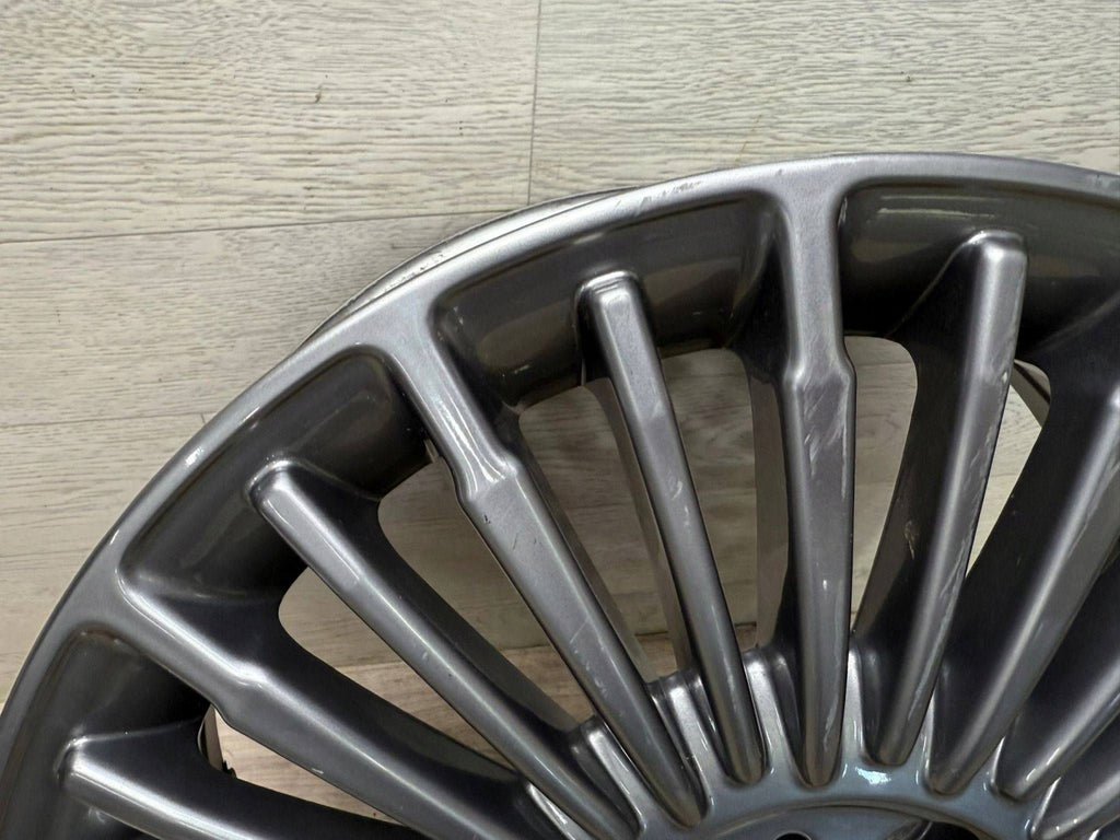 1x Alufelge 16 Zoll 50290267 Fiat 500 Rim Wheel FEL7140838359rf