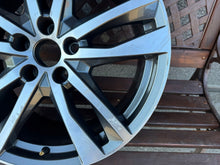 Load image into Gallery viewer, 1x Alufelge 19 Zoll 8.5" 5x112 40ET Glanz Graphit 4K0601025H Audi A6 C8 Mg FEL1756928648ad