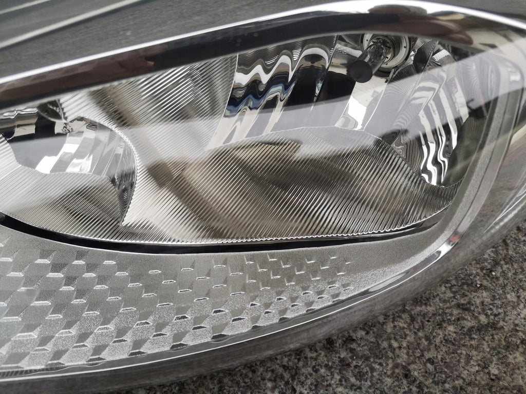 Frontscheinwerfer Ford Focus F1EB13W030AEA Links Scheinwerfer Headlight