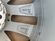 Load image into Gallery viewer, 1x Alufelge 17 Zoll 7.0" 5x112 54ET Glanz Silber 5K0601025 VW Golf Rim Wheel FEL7745650575oc