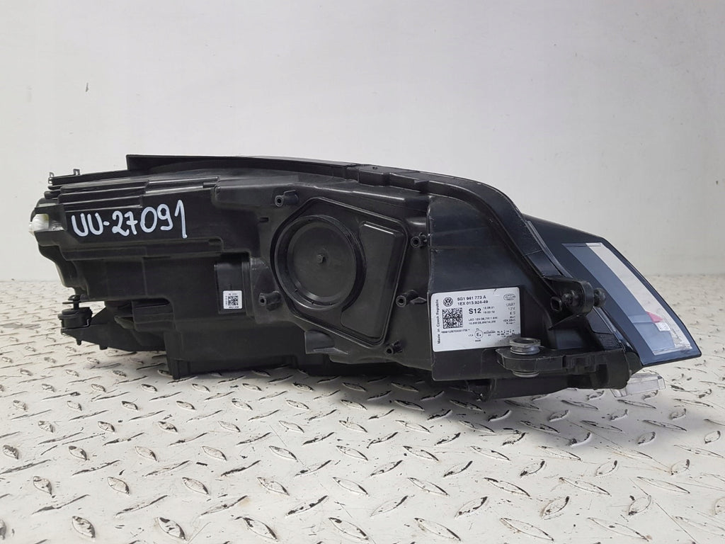 Frontscheinwerfer VW Golf VII 5G1941773A Full LED Ein Stück (Rechts oder Links) SCH1894490927wi