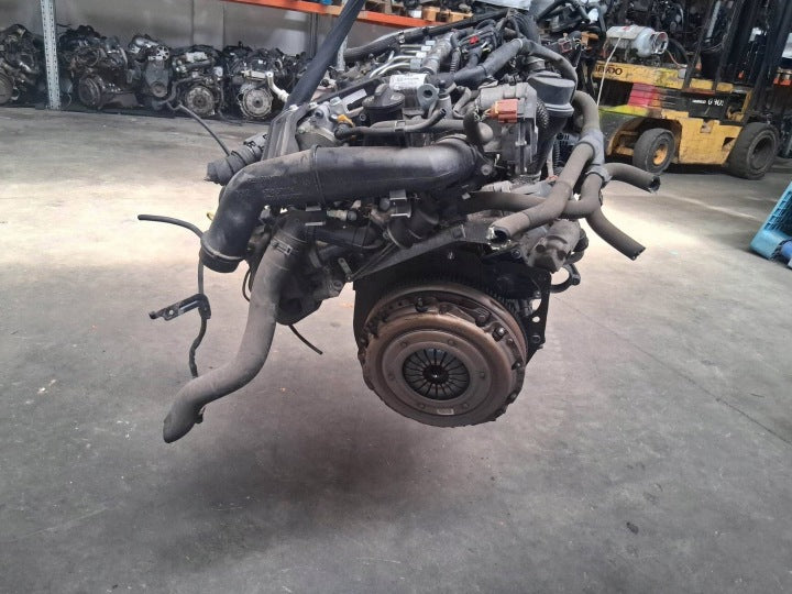 Motor Opel Insignia A A20DTE 2.0 CDTI 2012 Diesel Engine Komplett MOT8277793658ey