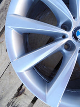 Laden Sie das Bild in den Galerie-Viewer, 1x Alufelge 18 Zoll 8.0" 5x112 Glanz 6867338 BMW G31 G30 Rim Wheel FEL7665326341ak