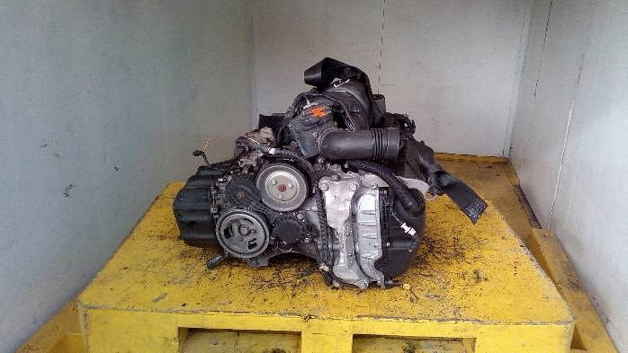 Motor Peugeot 207 Cc GU35 1.6 2012 Benzin Engine Komplett