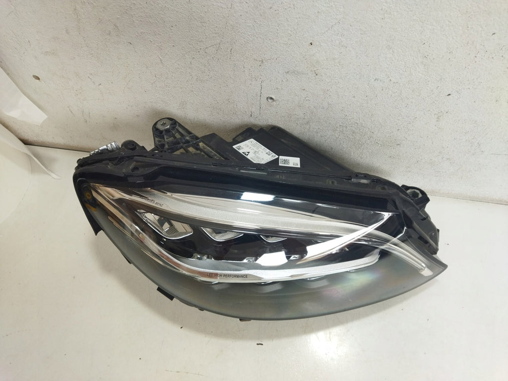 Frontscheinwerfer Mercedes-Benz A2059066006 LED Rechts Scheinwerfer Headlight SCH9926963065pp
