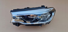 Load image into Gallery viewer, Frontscheinwerfer BMW 5 G31 G30 7439209-01 Links Scheinwerfer Headlight SCH7326676397lu