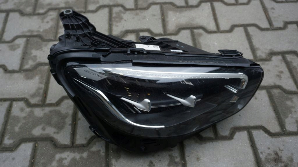 Frontscheinwerfer BMW W213 A2139069209 LED Rechts Scheinwerfer Headlight SCH5004173035ve