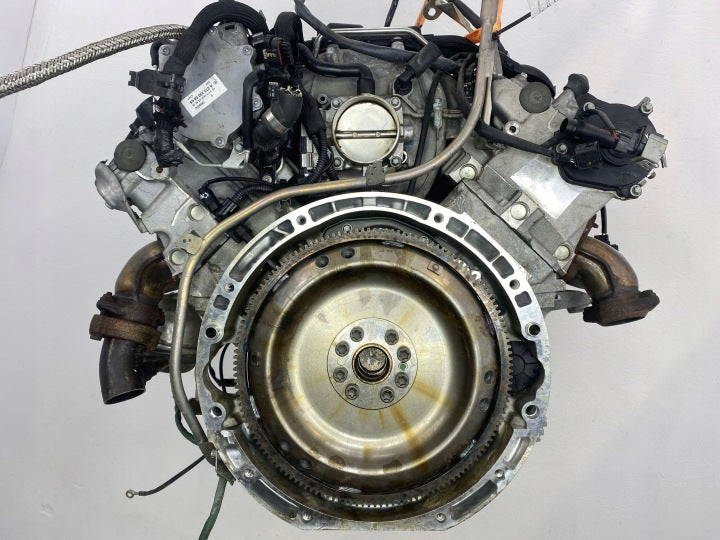Motor Mercedes-Benz W204 272911 2.5 204PS 150kW 76TKm 2010 Benzin Komplett MOT7947826279dj