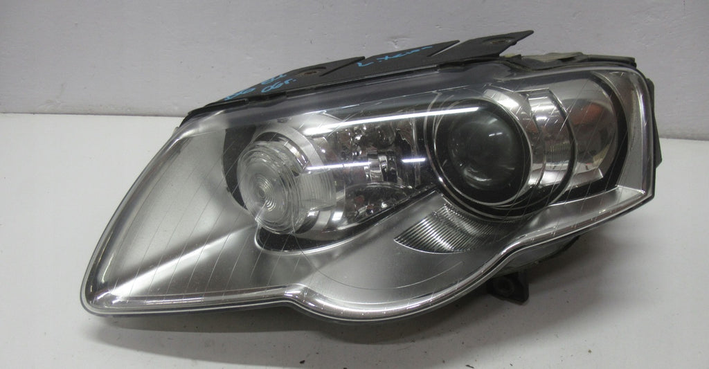 Frontscheinwerfer VW Passat 3C0941751G Xenon Links Scheinwerfer Headlight