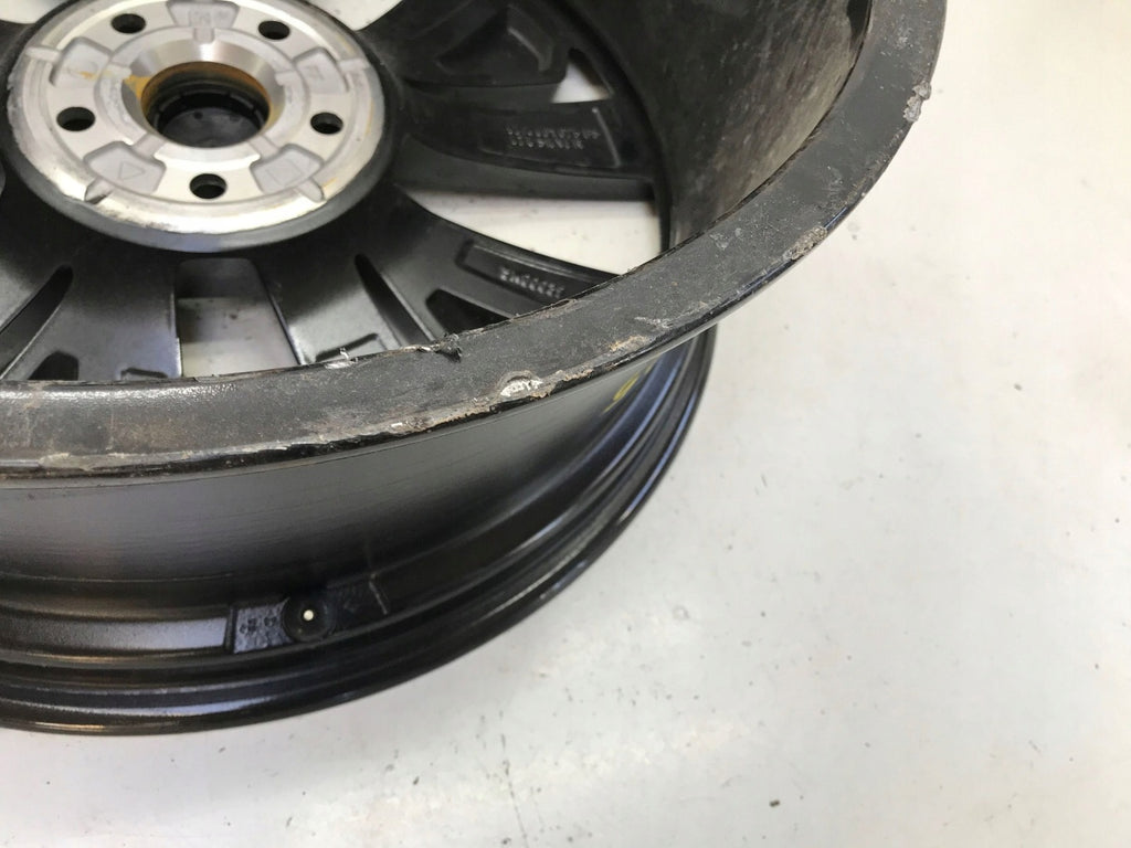 1x Alufelge 20 Zoll 8.0" 5x112 45ET Silber 5LA601025BS Skoda Enyaq Iv Rim Wheel FEL6323770457ce
