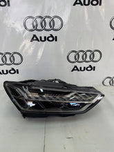 Laden Sie das Bild in den Galerie-Viewer, Frontscheinwerfer Audi A7 4K8941036F Full LED Rechts Scheinwerfer Headlight SCH6052313745tk