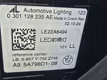 Load image into Gallery viewer, Frontscheinwerfer BMW 5 5A798D1-08 Full LED Links Scheinwerfer Headlight SCH3373078421kl