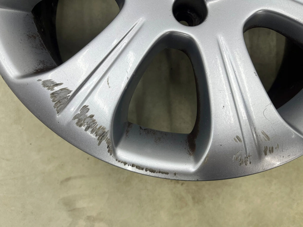 4x Alufelge 16 Zoll 6.5" 5x110 39ET 13256791 Opel Astra G Zafira B Meriva FEL4903406520sm