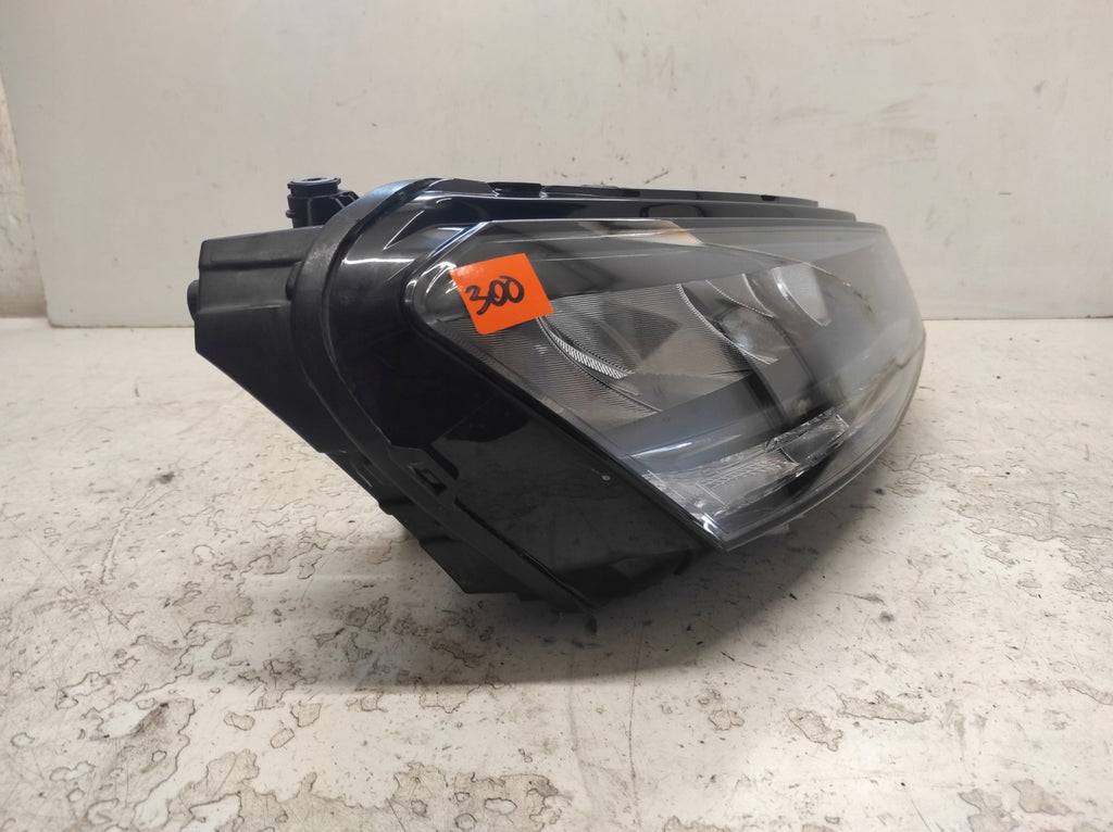Frontscheinwerfer Skoda Fabia IV 6VB941016 Rechts Scheinwerfer Headlight SCH3435068607km