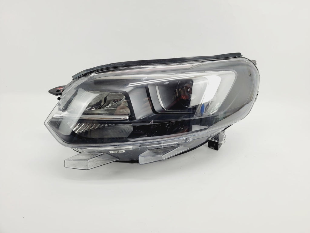Frontscheinwerfer Citroën Jumpy 9832837680 Links Scheinwerfer Headlight SCH8360968309xk