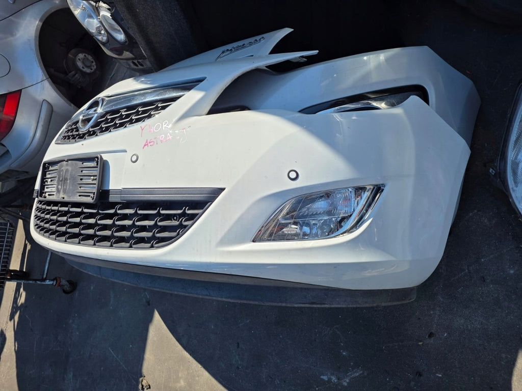 Frontscheinwerfer Opel Astra J Rechts Scheinwerfer Headlight SCH8422003308vr