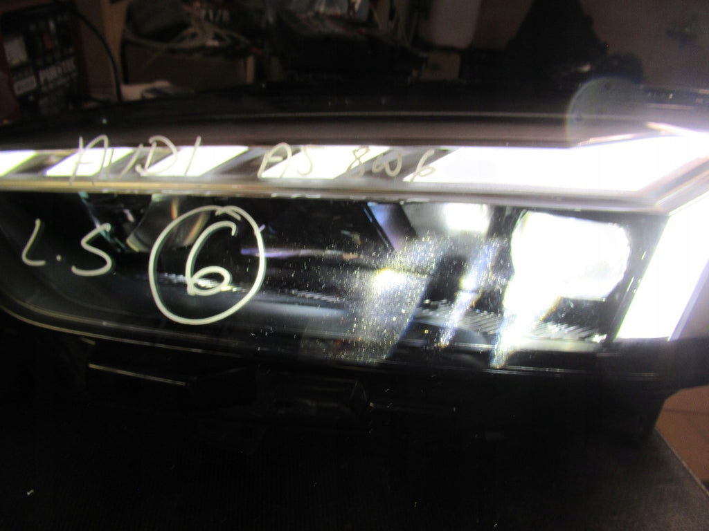 Frontscheinwerfer Audi A5 8W6941039 LED Links Scheinwerfer Headlight