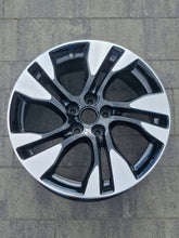 Laden Sie das Bild in den Galerie-Viewer, 1x Alufelge 18 Zoll 7.5&quot; 5x108 CH5-49A356 Opel Rim Wheel
