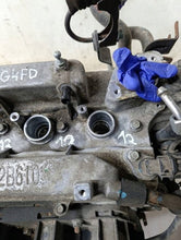 Laden Sie das Bild in den Galerie-Viewer, Motor Kia Ceed G4FD 1.6 GDI 133PS 99kW 162TKm 2014 Benzin Engine Unkomplett MOT1761246899qw