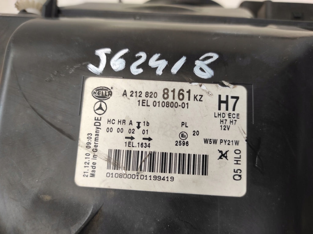 Frontscheinwerfer Mercedes-Benz W212 A2128208161 LED Links Headlight SCH5029147886vc