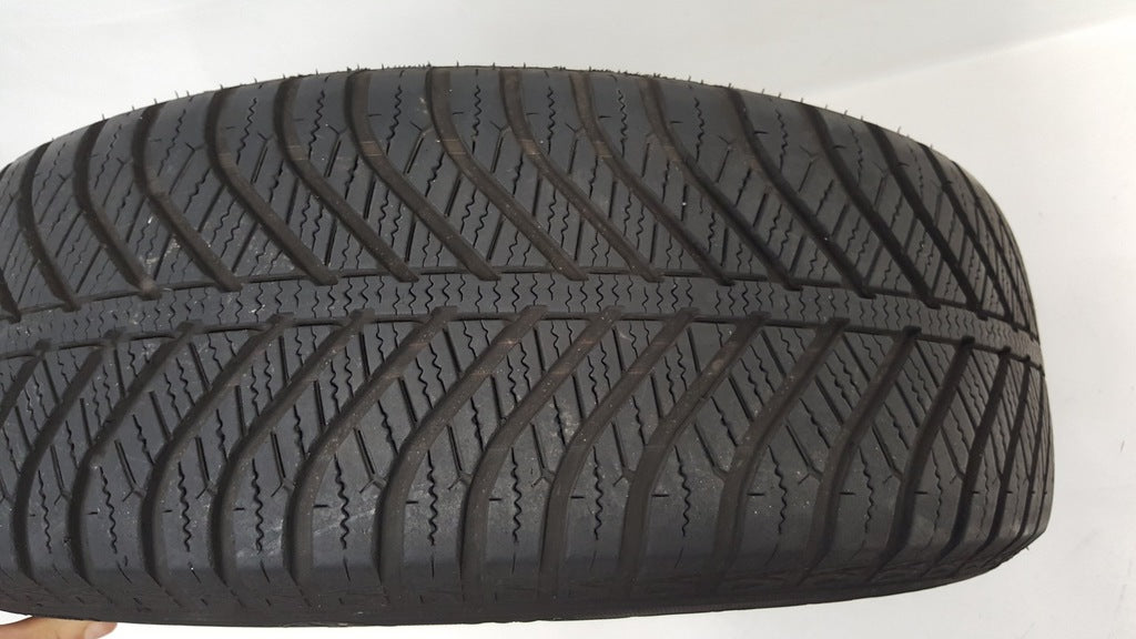 1x Alufelge 17 Zoll 6.5" 5x112 33ET 5N0601025L VW Tiguan Rim Wheel FEL8074666280wo