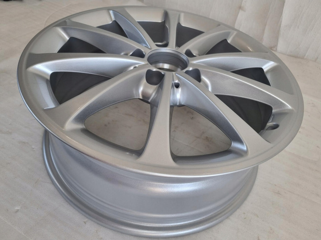 1x Alufelge 17 Zoll 6.5" 5x112 44ET Glanz Silber A1774010300 Mercedes-Benz W177 FEL2691236600js