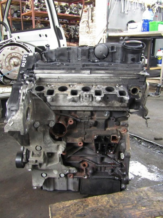 Motor Audi Q3 CFGC 2.0 TDI 177PS 130kW 143TKm 2011 Diesel Engine Unkomplett MOT2735951154of