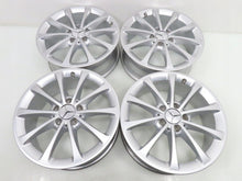 Laden Sie das Bild in den Galerie-Viewer, 4x Alufelge 17 Zoll 6.5" 5x112 44ET A1774010300 Mercedes-Benz W177 Rim Wheel FEL3084123687er