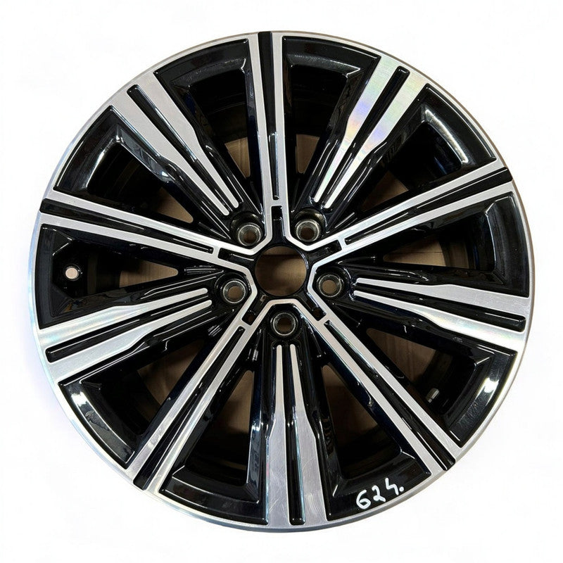 1x Alufelge 18 Zoll 7.5" 5x112 6883524 BMW G21 G20 Rim Wheel