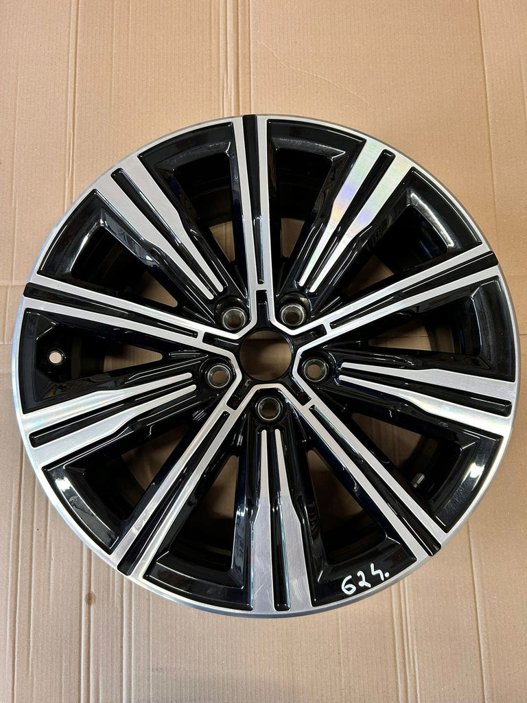 1x Alufelge 18 Zoll 7.5" 5x112 6883524 BMW G21 G20 Rim Wheel