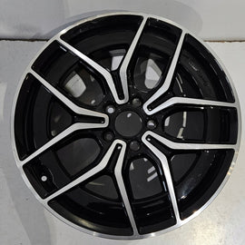 1x Alufelge 19 Zoll 9.0