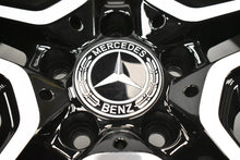 Load image into Gallery viewer, 4x Alufelge 18 Zoll 7.5" 5x112 49ET Glanz Schwarz A1774011500 Mercedes-Benz W177 FEL5960926539zz