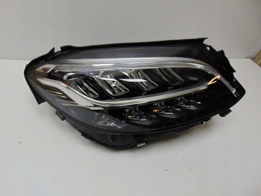 Frontscheinwerfer Mercedes-Benz W205 A2059062206 Rechts Scheinwerfer Headlight SCH2060561007fm