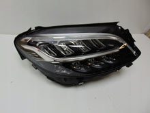 Laden Sie das Bild in den Galerie-Viewer, Frontscheinwerfer Mercedes-Benz W205 A2059062206 Rechts Scheinwerfer Headlight SCH2060561007fm